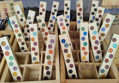 Watercolor Palletes